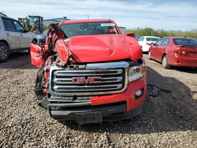 VIN 1GTH6CE36G1274779 2016 GMC Canyon, Sle no.5