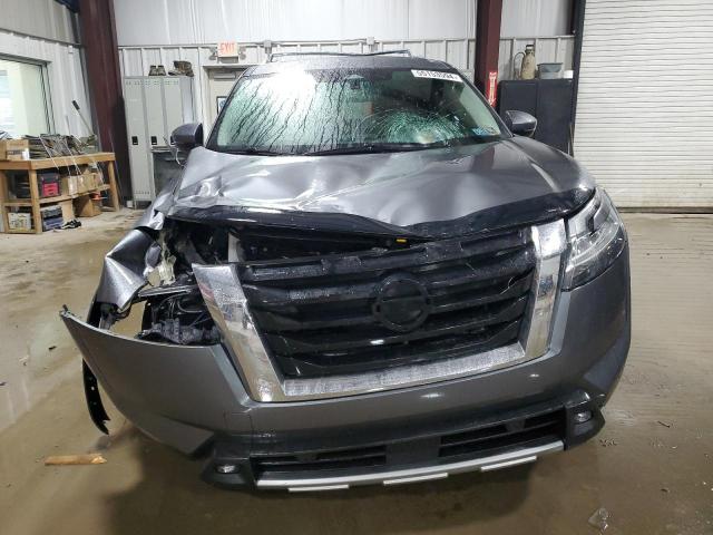 2022 Nissan Pathfinder Platinum VIN: 5N1DR3DK1NC210029 Lot: 55153594