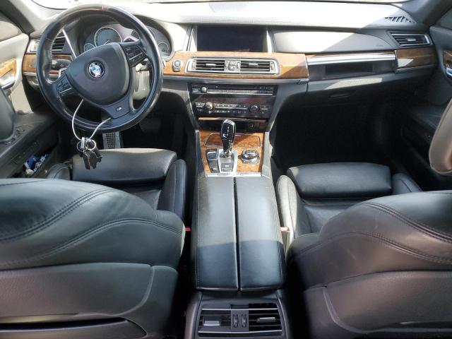 2013 BMW 750 Li VIN: WBAYE8C52DDE22473 Lot: 54268774