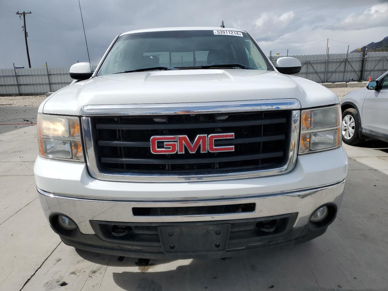 3GTEK33M29G197469 2009 GMC Sierra K1500 Slt