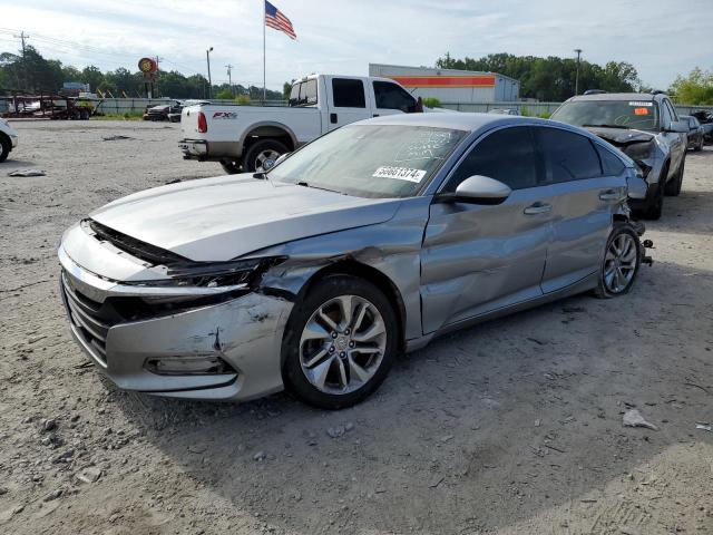 2019 HONDA ACCORD LX #2756547642