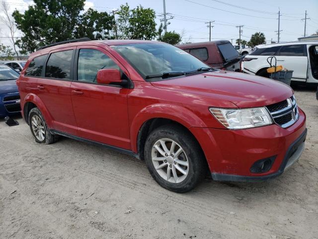 2015 Dodge Journey Sxt VIN: 3C4PDCBG2FT726971 Lot: 54065624