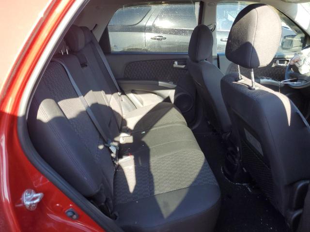 2008 Kia Sportage Ex VIN: KNDJE723587494168 Lot: 56764714