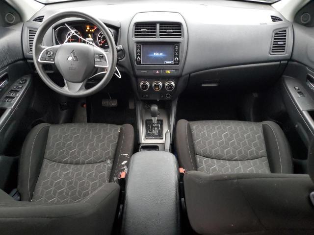 2021 MITSUBISHI OUTLANDER - JA4ARUAU7MU035503
