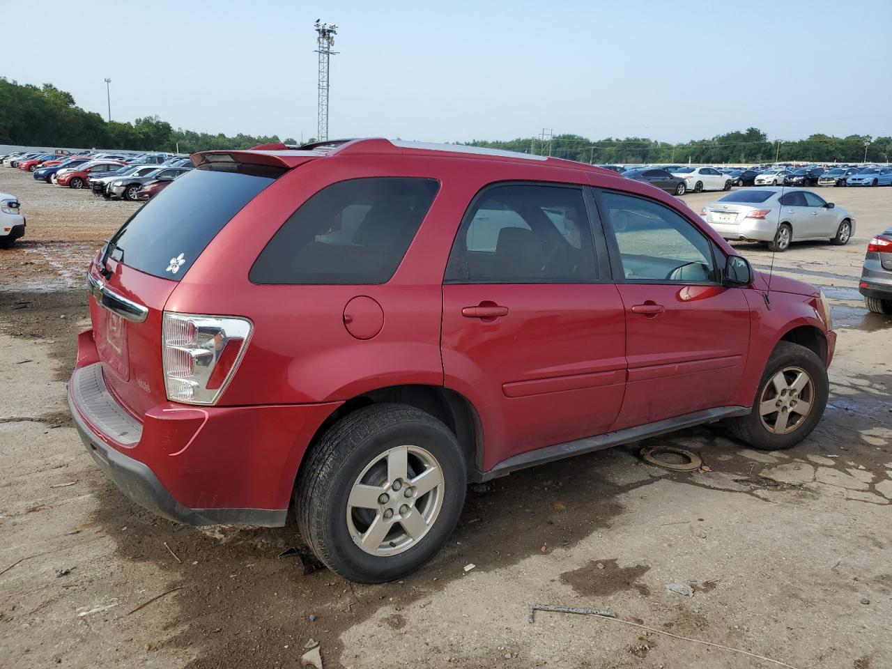 2CNDL63F956137041 2005 Chevrolet Equinox Lt