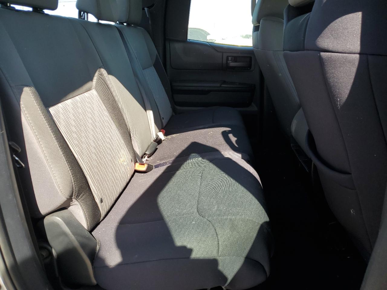 5TFRM5F12FX087005 2015 Toyota Tundra Double Cab Sr/Sr5