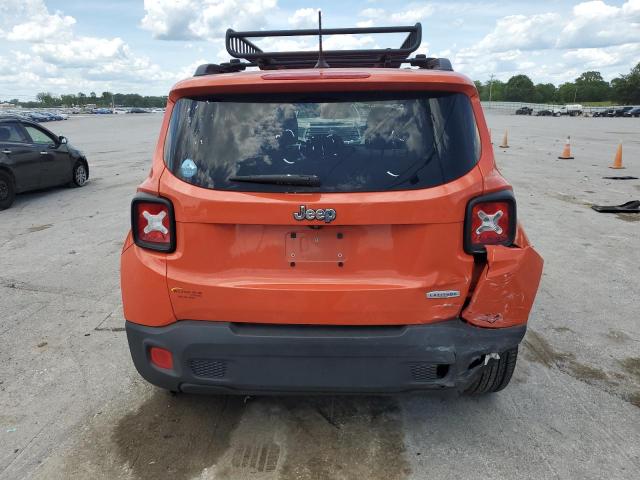 2015 Jeep Renegade Latitude VIN: ZACCJABT0FPB60974 Lot: 56580844