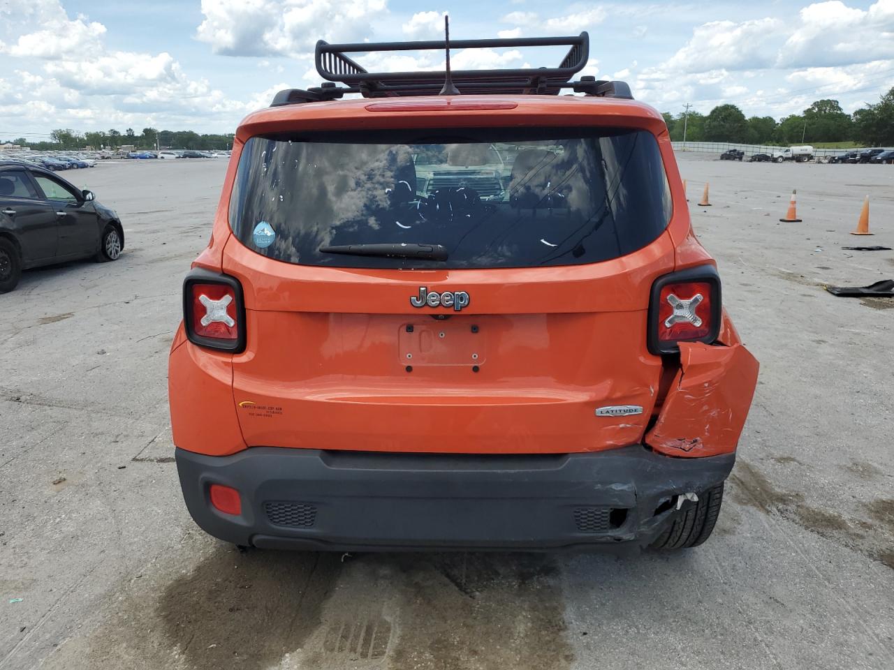 ZACCJABT0FPB60974 2015 Jeep Renegade Latitude