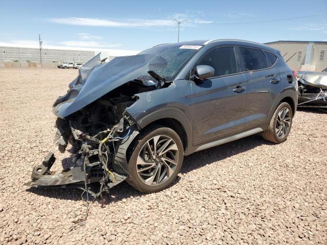 2019 Hyundai Tucson Limited VIN: KM8J33AL9KU048173 Lot: 56060314