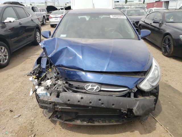 2015 HYUNDAI ACCENT GS - KMHCT5AE6FU204536