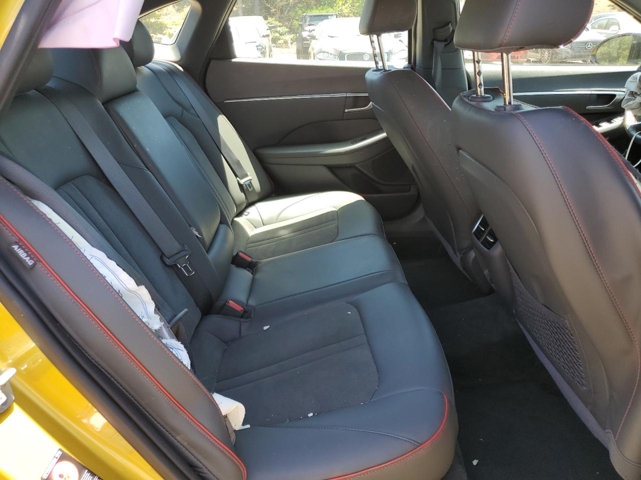 5NPEJ4J22LH033728 2020 Hyundai Sonata Sel Plus