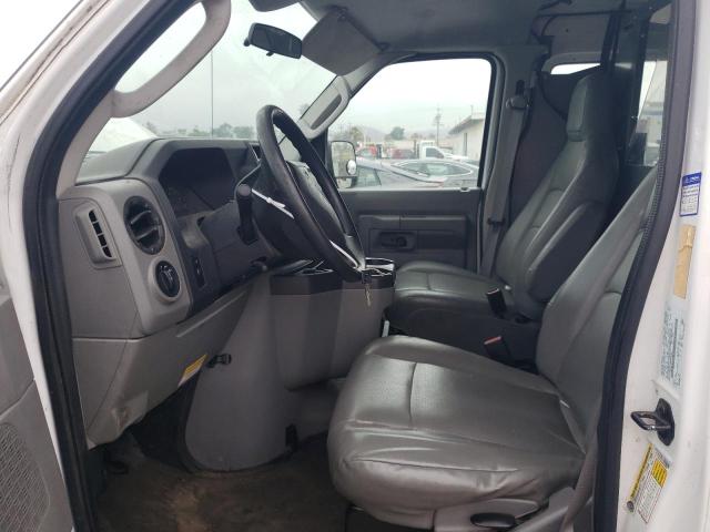 2010 Ford Econoline E250 Van VIN: 1FTNE2EL6ADA58985 Lot: 55273444