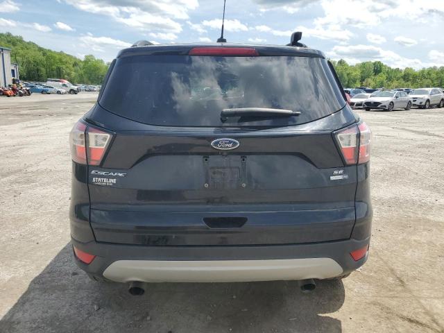 2018 Ford Escape Se VIN: 1FMCU9GD2JUB75452 Lot: 54164364