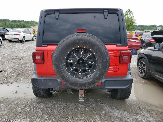 2018 JEEP WRANGLER U - 1C4HJXDG5JW160325