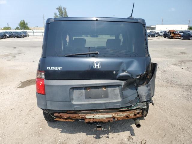 2005 Honda Element Ex VIN: 5J6YH18665L013975 Lot: 54955474