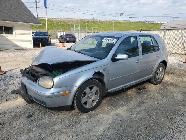 2004 Volkswagen Golf Gls Tdi VIN: 9BWGR61J144042714 Lot: 55840564