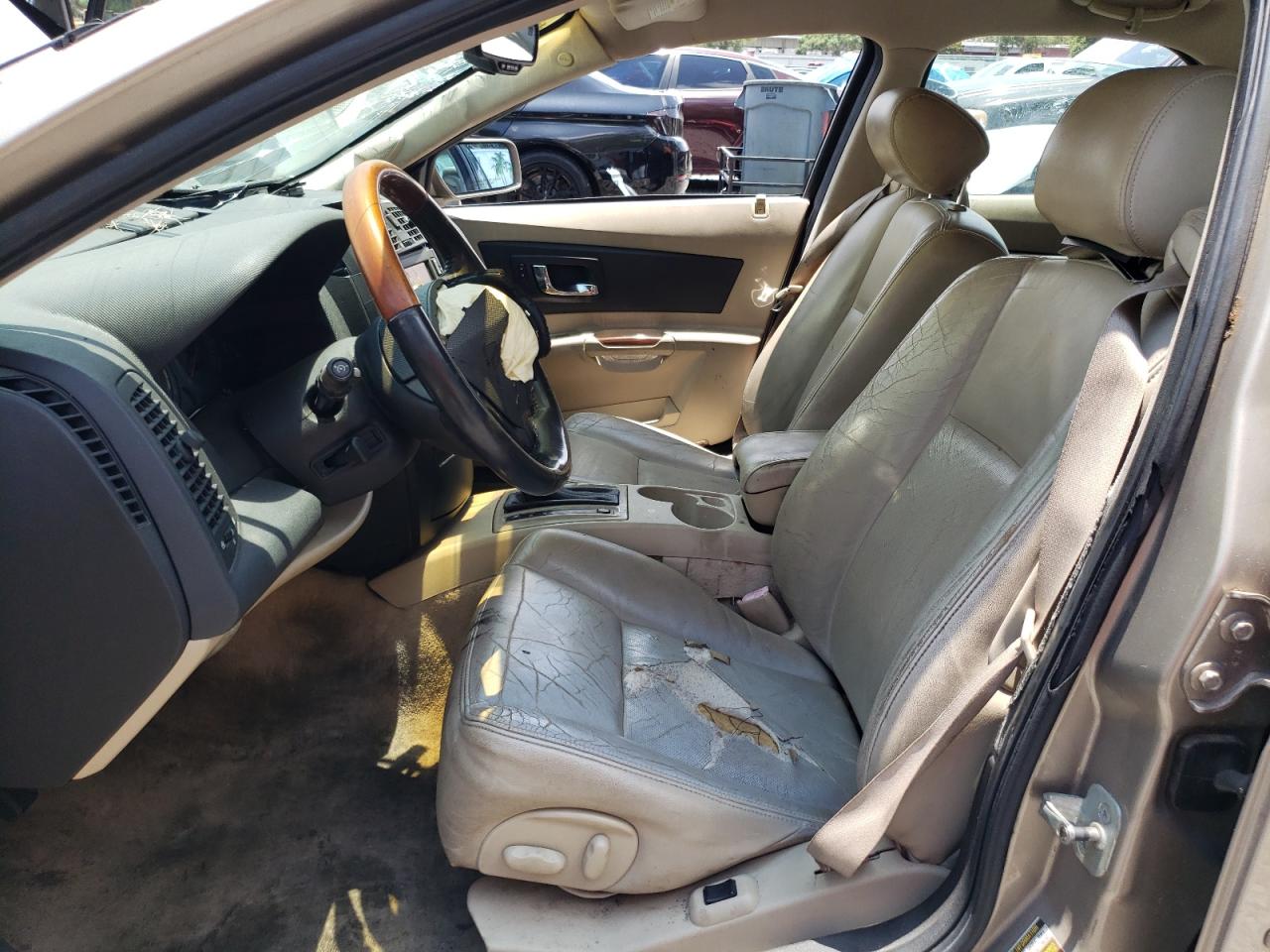 1G6DM577540147669 2004 Cadillac Cts