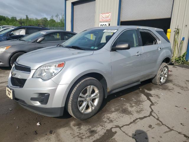 2015 Chevrolet Equinox Ls VIN: 2GNFLEEK8F6183227 Lot: 53643644