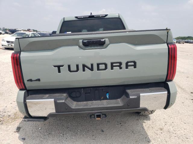 2023 Toyota Tundra Crewmax Sr VIN: 5TFLA5DB2PX075724 Lot: 54056284