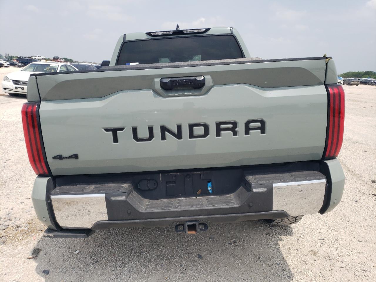 5TFLA5DB2PX075724 2023 Toyota Tundra Crewmax Sr