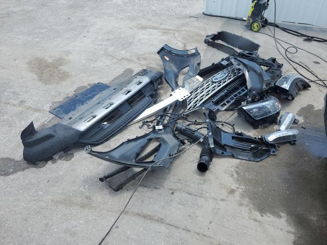 2023 Ford Explorer Limited VIN: 1FMSK7FH7PGA04827 Lot: 56108254