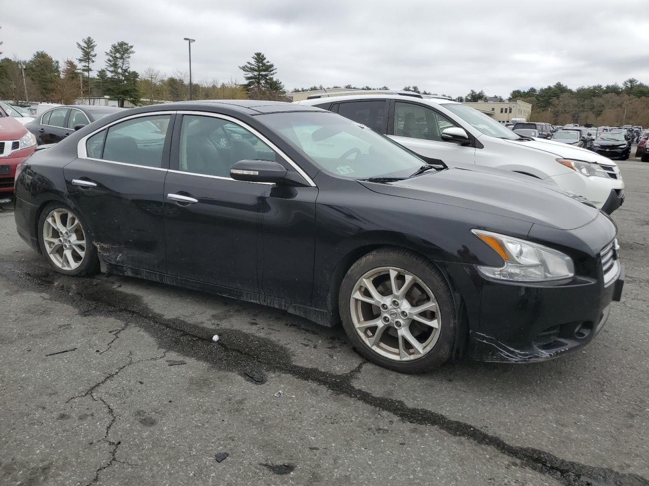 1N4AA5AP6DC841048 2013 Nissan Maxima S