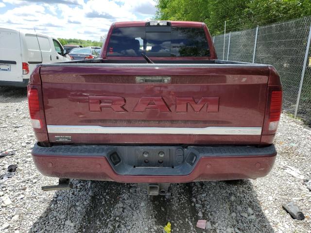 VIN 3C6UR5GL0JG155933 2018 RAM 2500, Longhorn no.6