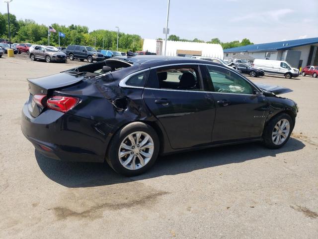 2022 Chevrolet Malibu Lt VIN: 1G1ZD5ST7NF176170 Lot: 55802714