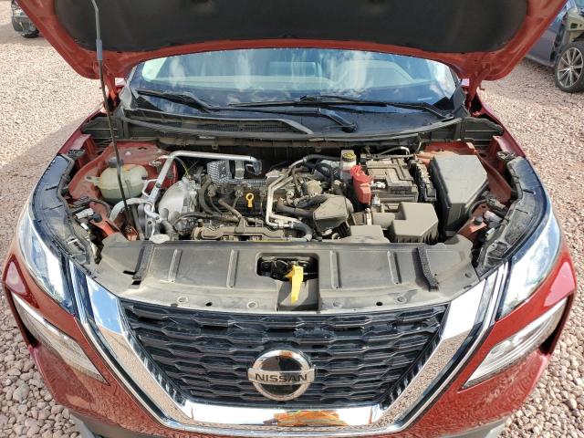 2021 Nissan Rogue Sv VIN: 5N1AT3BAXMC823120 Lot: 55304534