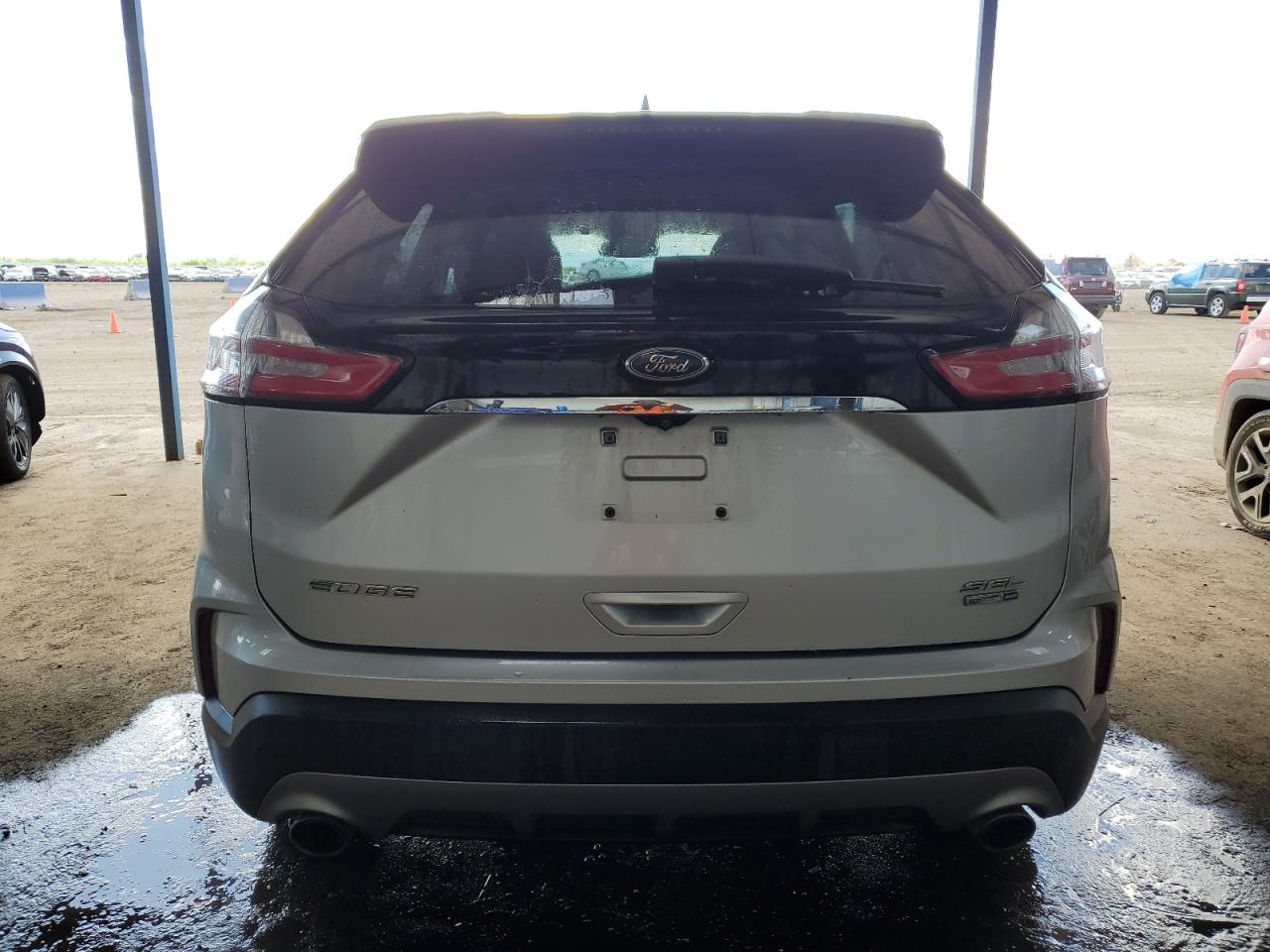 2FMPK4J91KBB21078 2019 Ford Edge Sel