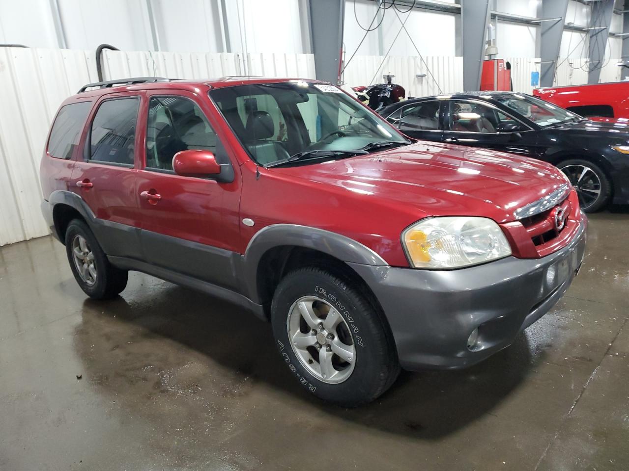 4F2CZ961X6KM03942 2006 Mazda Tribute S