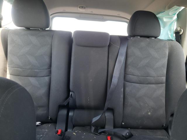 2016 Nissan Rogue S VIN: KNMAT2MV1GP632956 Lot: 53865814