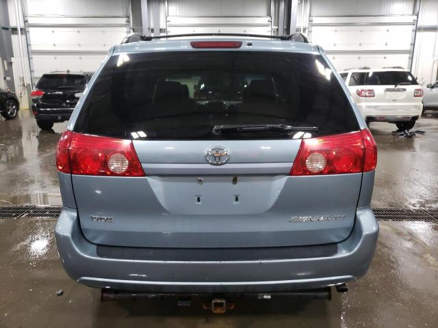 2006 Toyota Sienna Xle VIN: 5TDZA22C26S555836 Lot: 54162024