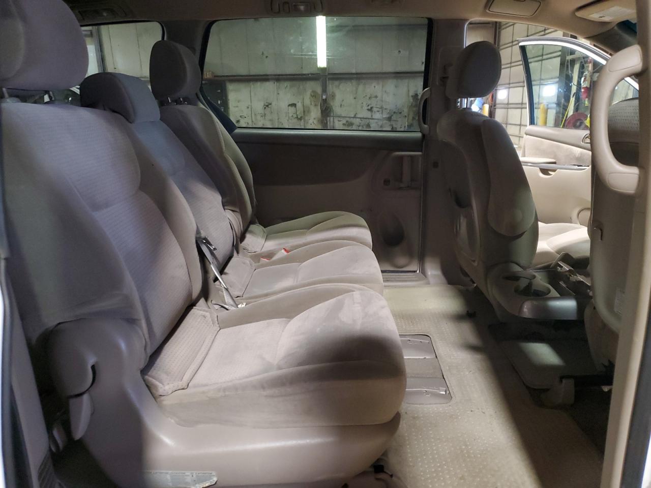 5TDZK23C58S191510 2008 Toyota Sienna Ce