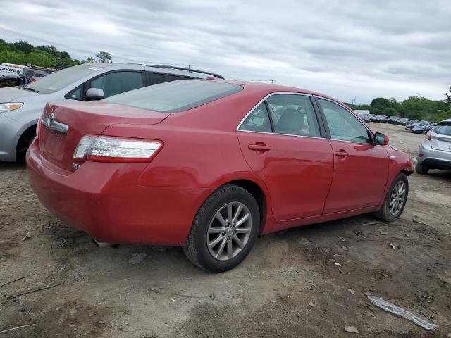 2010 Toyota Camry Hybrid VIN: 4T1BB3EK6AU125136 Lot: 55458924