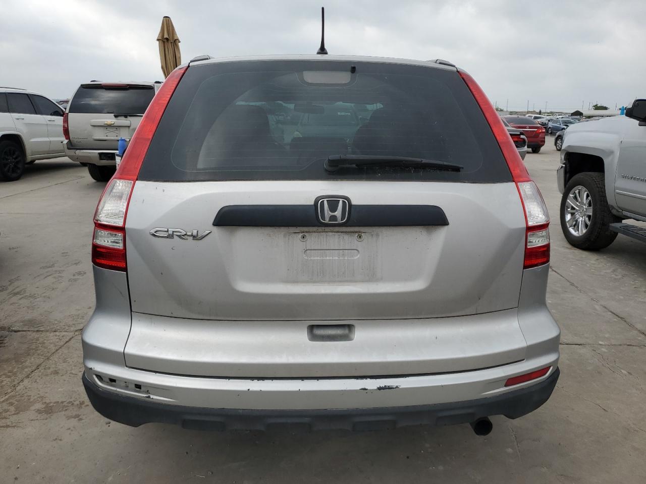 5J6RE3H38BL041724 2011 Honda Cr-V Lx