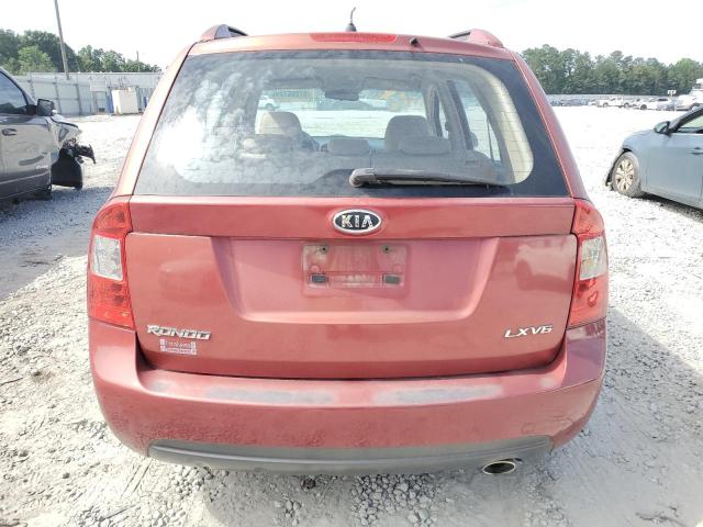 2007 Kia Rondo Lx VIN: KNAFG526477102081 Lot: 57255724