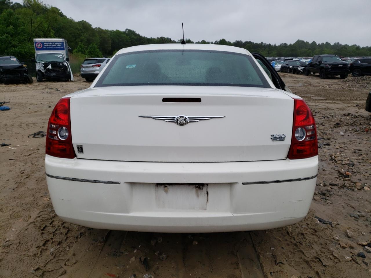 2C3KA53GX8H269064 2008 Chrysler 300 Touring