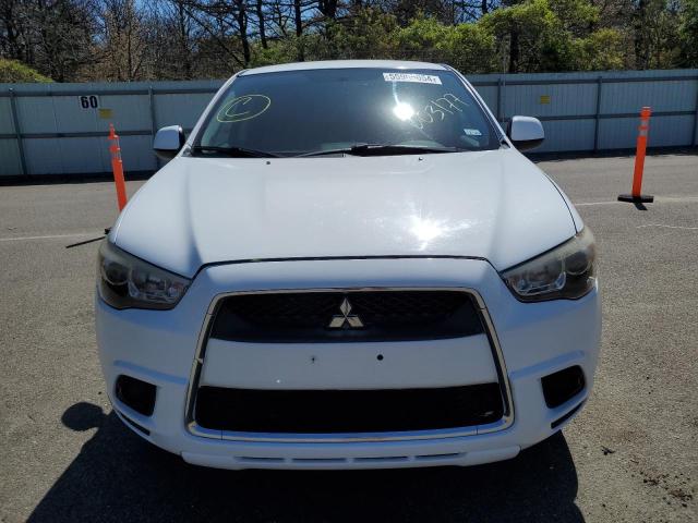 2011 Mitsubishi Outlander Sport Es VIN: JA4AP3AU3BZ003177 Lot: 55905054