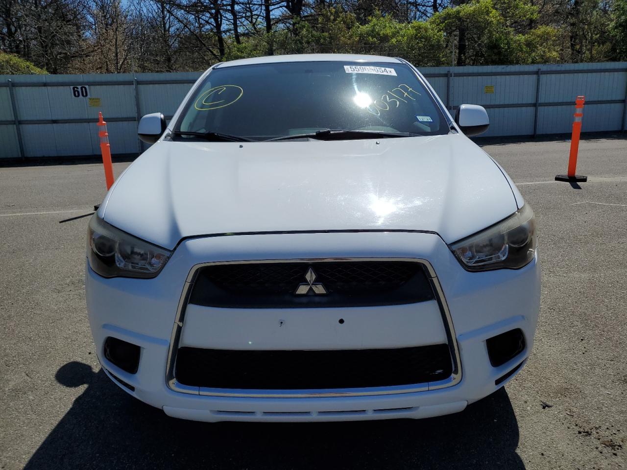 JA4AP3AU3BZ003177 2011 Mitsubishi Outlander Sport Es