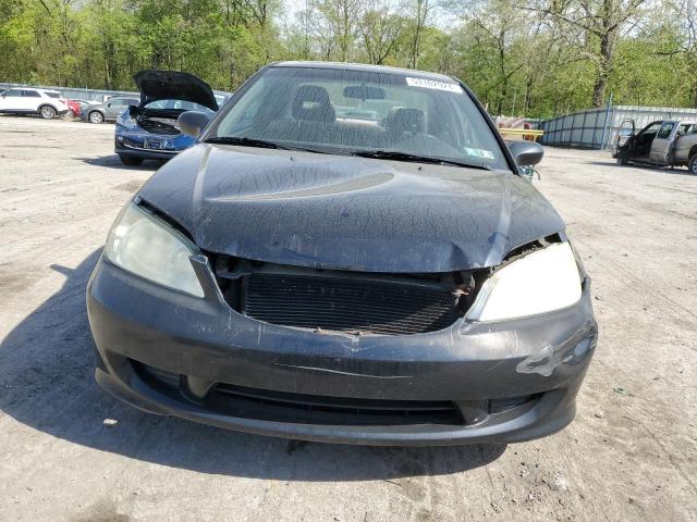 2004 Honda Civic Ex VIN: 1HGEM22994L079787 Lot: 53102924