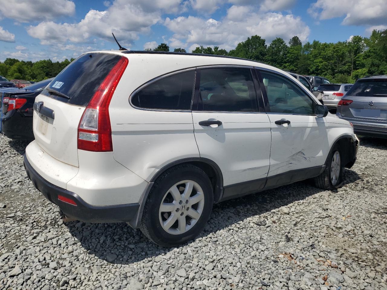 5J6RE38379L024214 2009 Honda Cr-V Lx