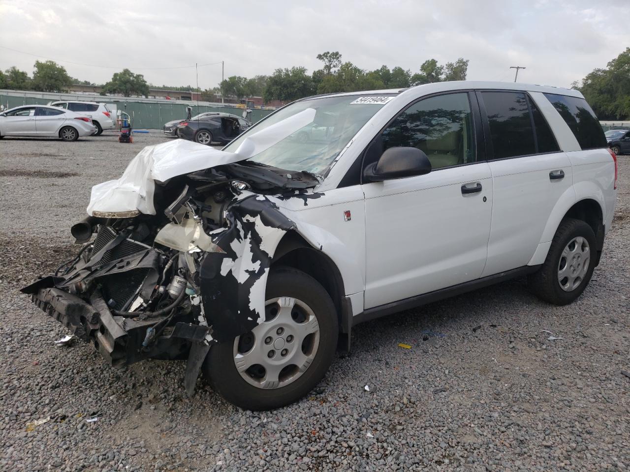 5GZCZ33D26S806582 2006 Saturn Vue