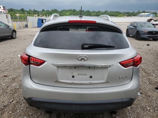 2009 Infiniti Fx35 VIN: JNRAS18W99M154807 Lot: 53645174