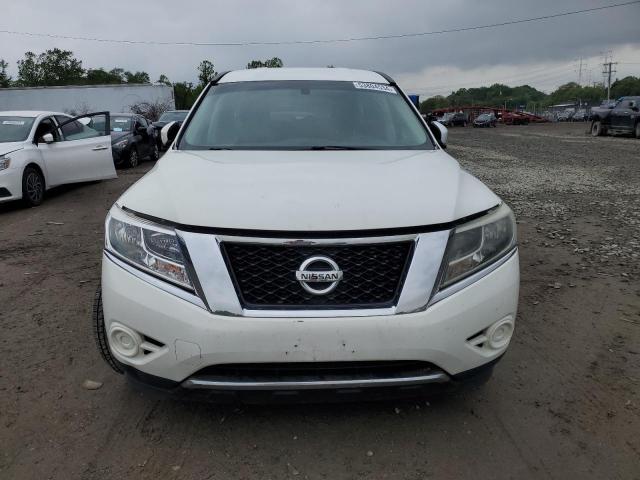 2013 Nissan Pathfinder S VIN: 5N1AR2MM5DC683445 Lot: 53804534