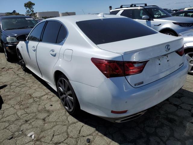 2015 Lexus Gs 350 VIN: JTHBE1BL5FA006255 Lot: 54011294