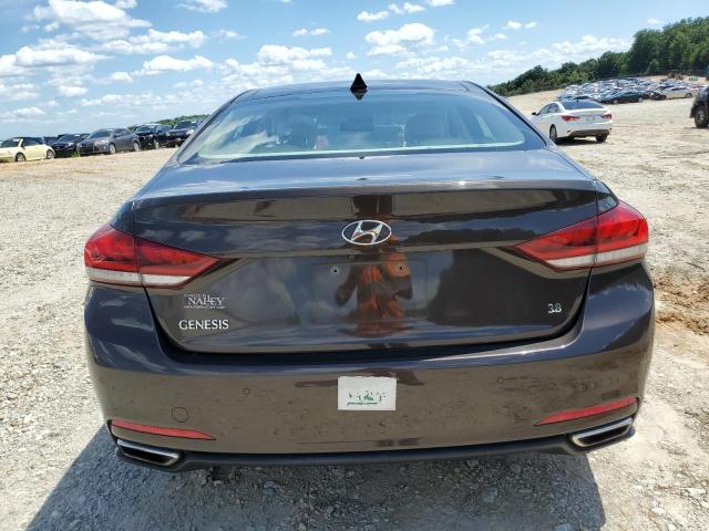 2015 Hyundai Genesis 3.8L VIN: KMHGN4JE9FU046246 Lot: 56026934