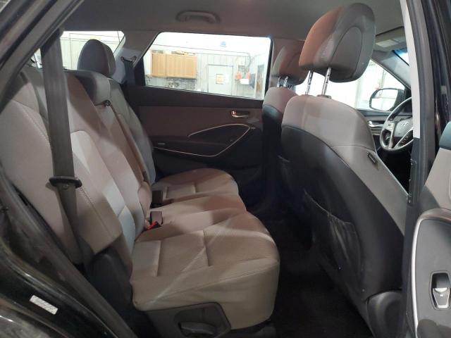 2019 HYUNDAI SANTA FE X - KM8SMDHF0KU297629