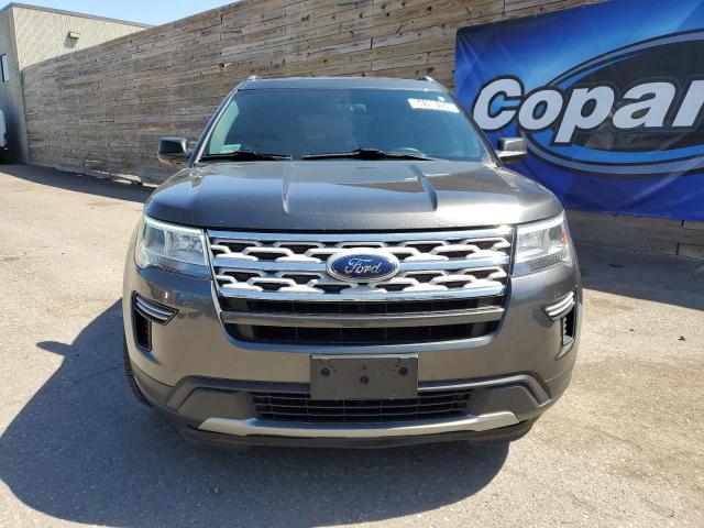 2018 Ford Explorer Xlt VIN: 1FM5K7DH7JGC42524 Lot: 54190154