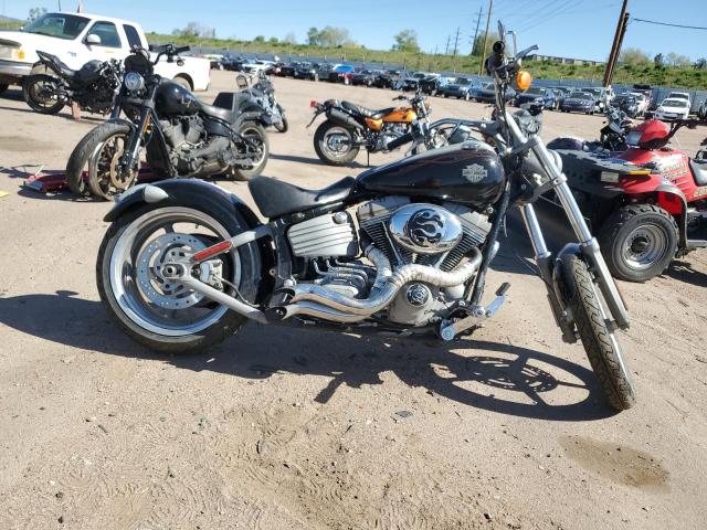 2008 HARLEY-DAVIDSON FXCW - 1HD1JJ5388Y082548